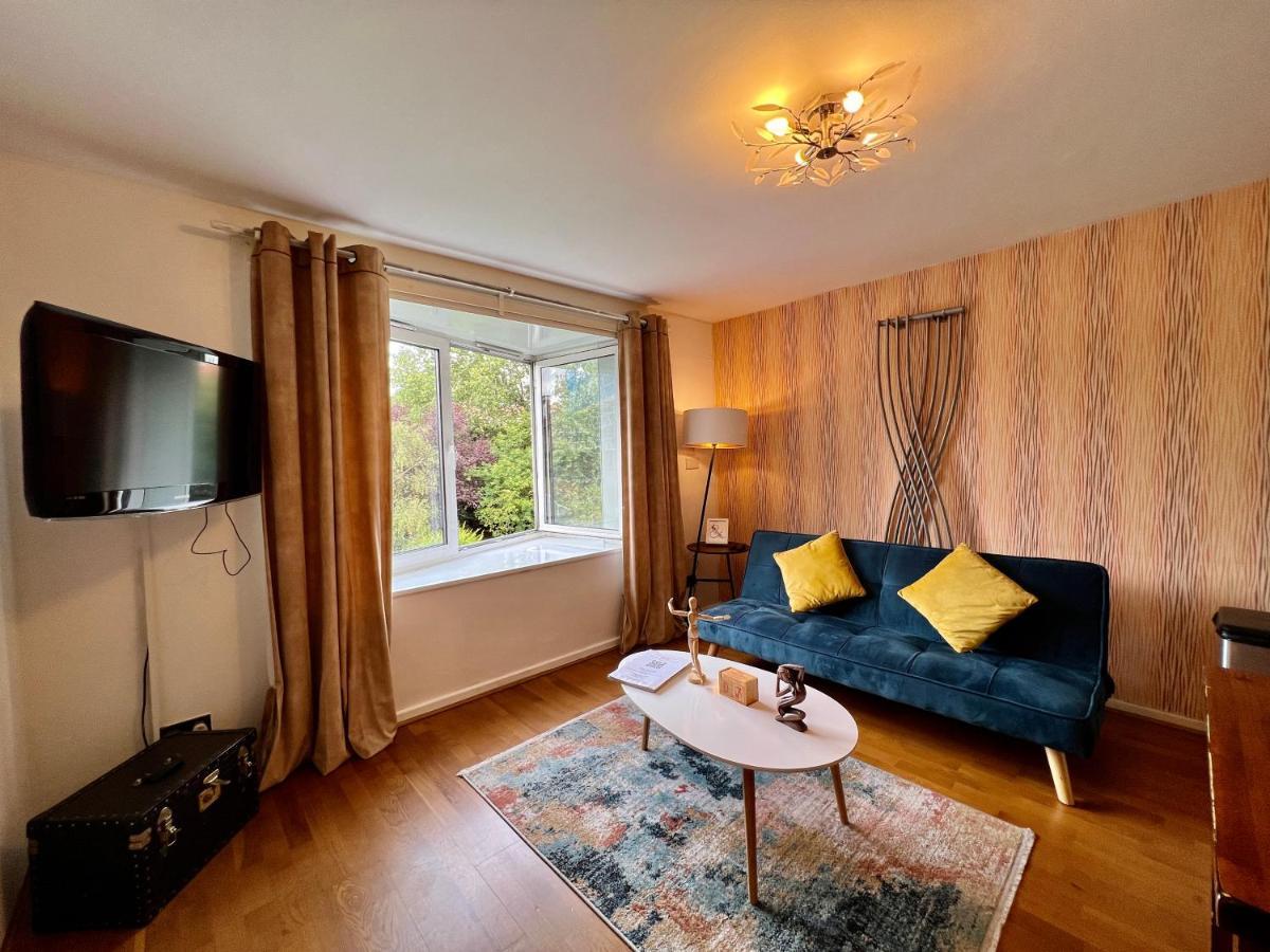 Great 2 Bedrooms Apartment 15 Mins From The Centre ลอนดอน ภายนอก รูปภาพ