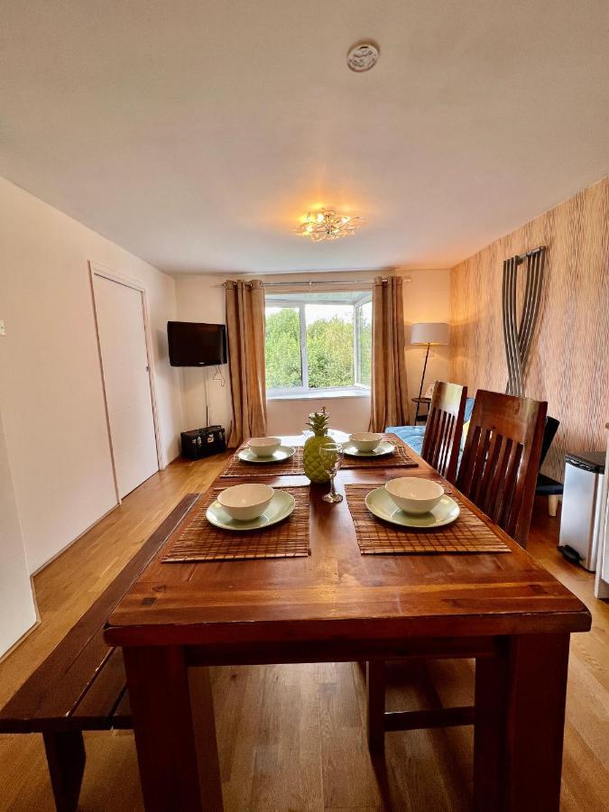 Great 2 Bedrooms Apartment 15 Mins From The Centre ลอนดอน ภายนอก รูปภาพ