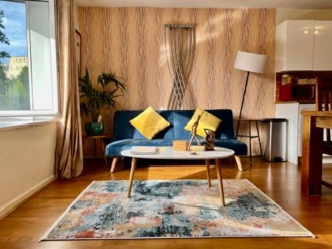 Great 2 Bedrooms Apartment 15 Mins From The Centre ลอนดอน ภายนอก รูปภาพ