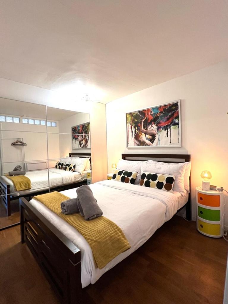 Great 2 Bedrooms Apartment 15 Mins From The Centre ลอนดอน ภายนอก รูปภาพ
