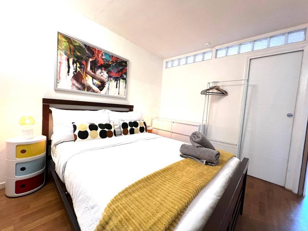 Great 2 Bedrooms Apartment 15 Mins From The Centre ลอนดอน ภายนอก รูปภาพ